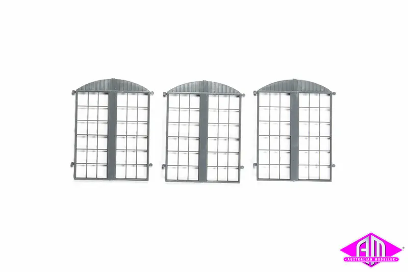 Grl-5307 Roundhouse/Pottery Works Window 1