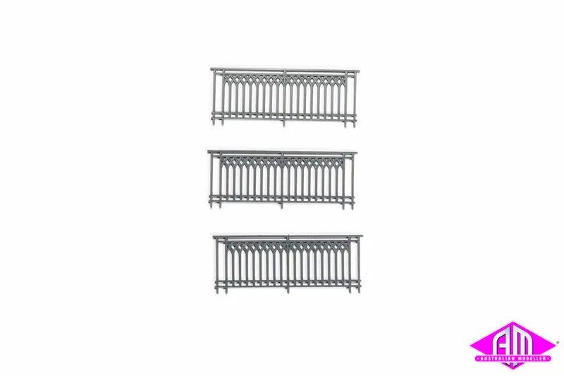 Grl-5310 Decorative Iron Railing 1