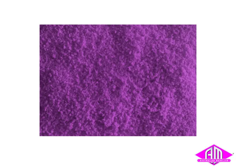 Ground Up - Flower Foliage Purple 1