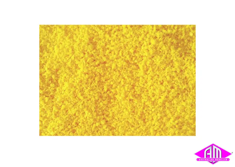 Ground Up - Flower Foliage Yellow 1