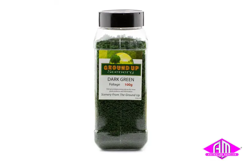 Ground Up - Foliage Dark Green 100G 1