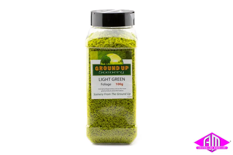 Ground Up - Foliage Light Green 100G 1