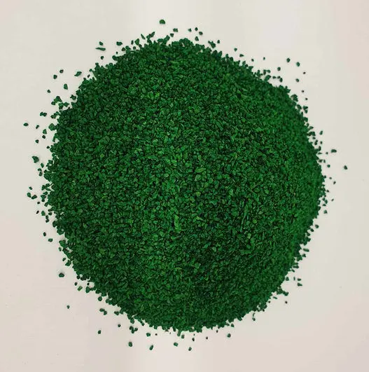 Ground Up - Leaves - Dark Green - 10G 1