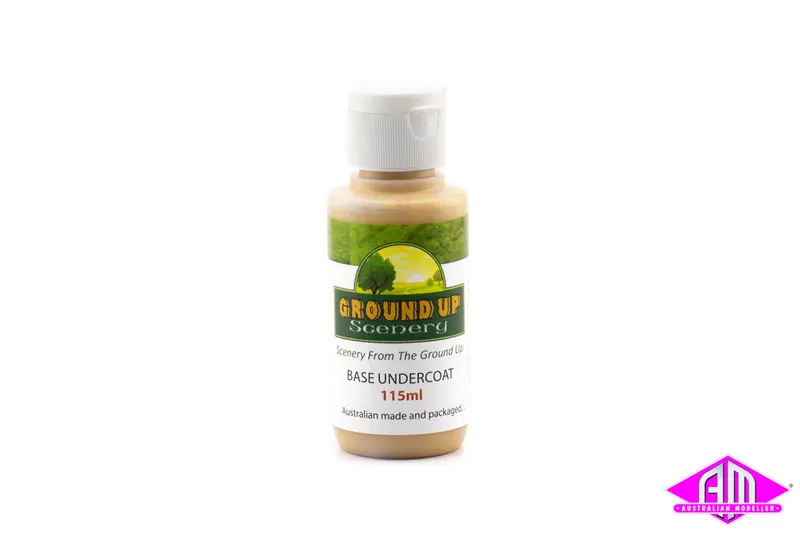 Ground Up - Paint Base Undercoat 115Ml 1