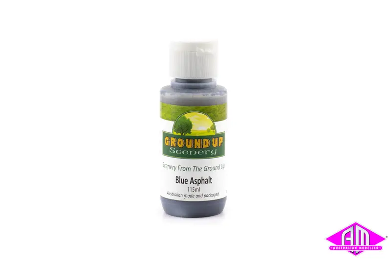 Ground Up - Paint Blue Asphalt 115Ml 1