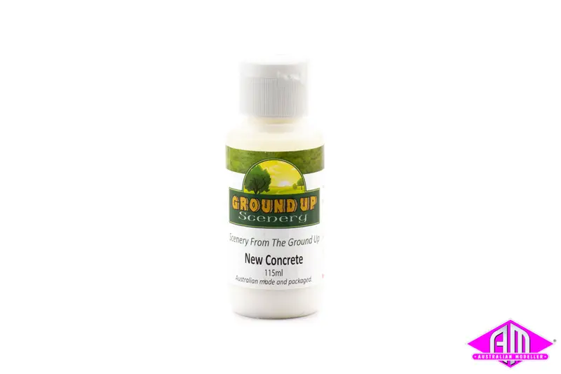Ground Up - Paint New Concrete 115Ml 1