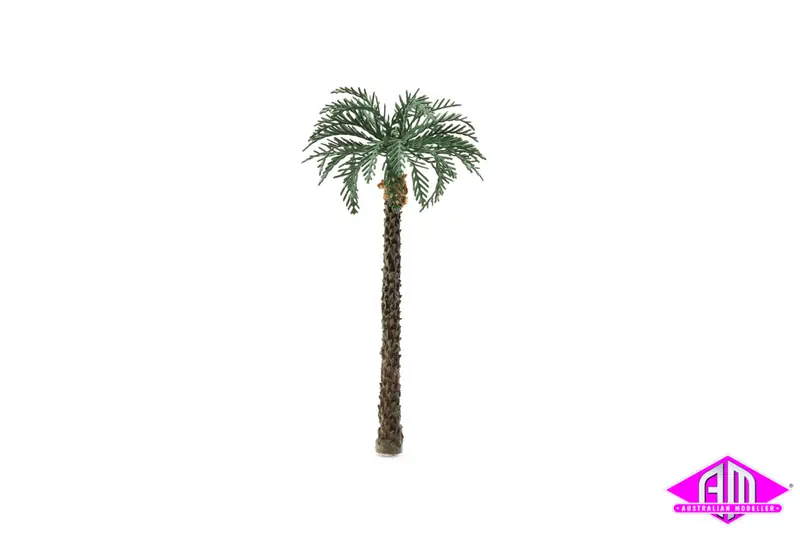 Ground Up - Palm Tree Brass 80Mm 1