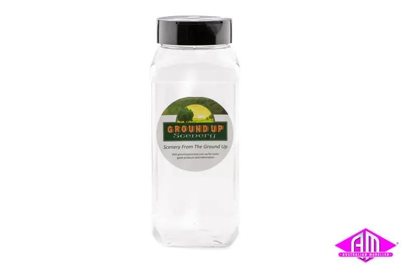 Ground Up - Spoon & Shake Canister (Empty) 1