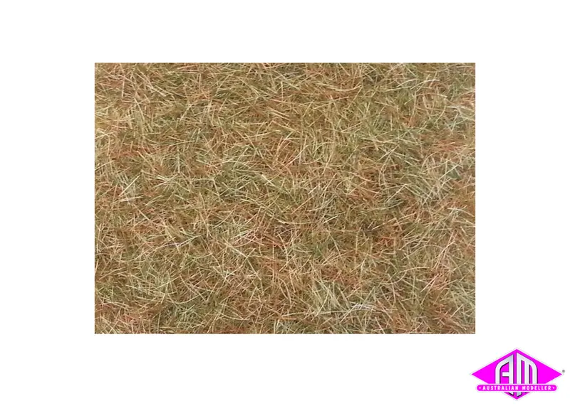 Ground Up - Static Grass Autumn Blend 5Mm 50G 1