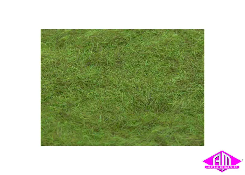 Ground Up - Static Grass Daintree Green 3Mm 50G 1