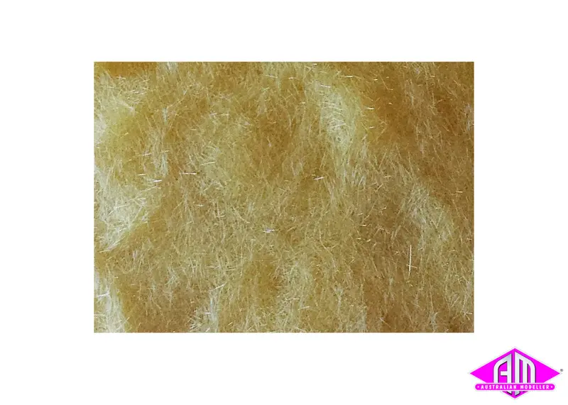 Ground Up - Static Grass Dead Grass 3Mm 50G 1