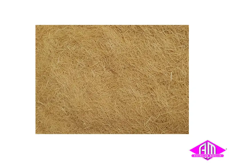 Ground Up - Static Grass Drought 5Mm 50G 1