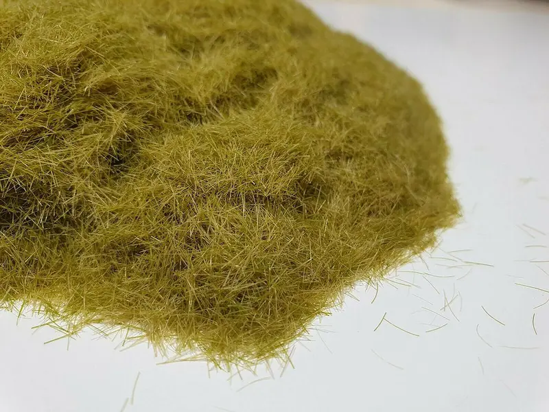 Ground Up - Static Grass - Dry Farmland 5Mm 50G 1