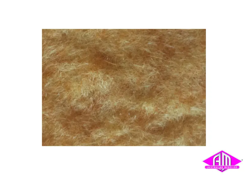 Ground Up - Static Grass Late Harvest 3-5Mm 50G 1