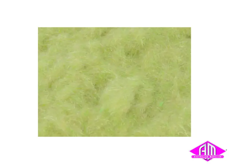 Ground Up - Static Grass New Growth Green 3Mm 50G 1