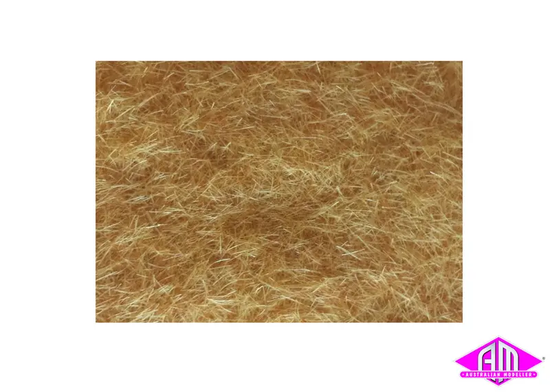 Ground Up - Static Grass Ochre 5Mm 50G 1