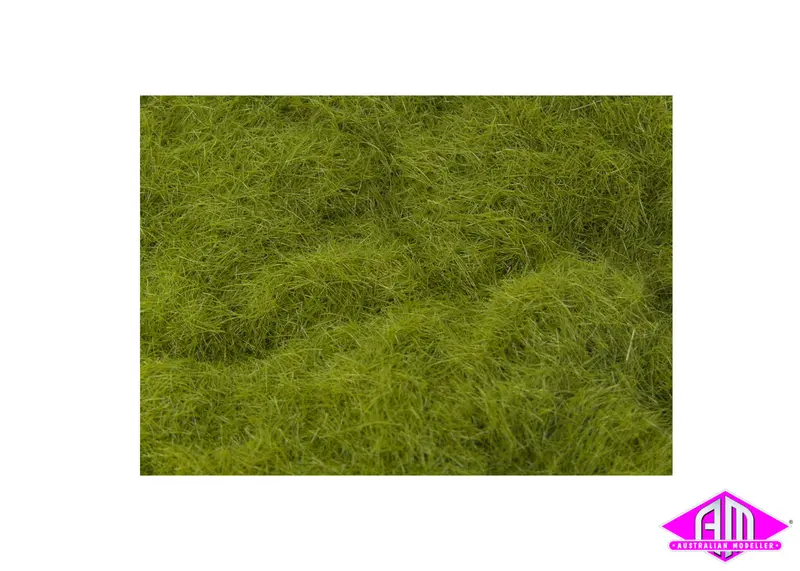 Ground Up - Static Grass Olive 5Mm 50G 1
