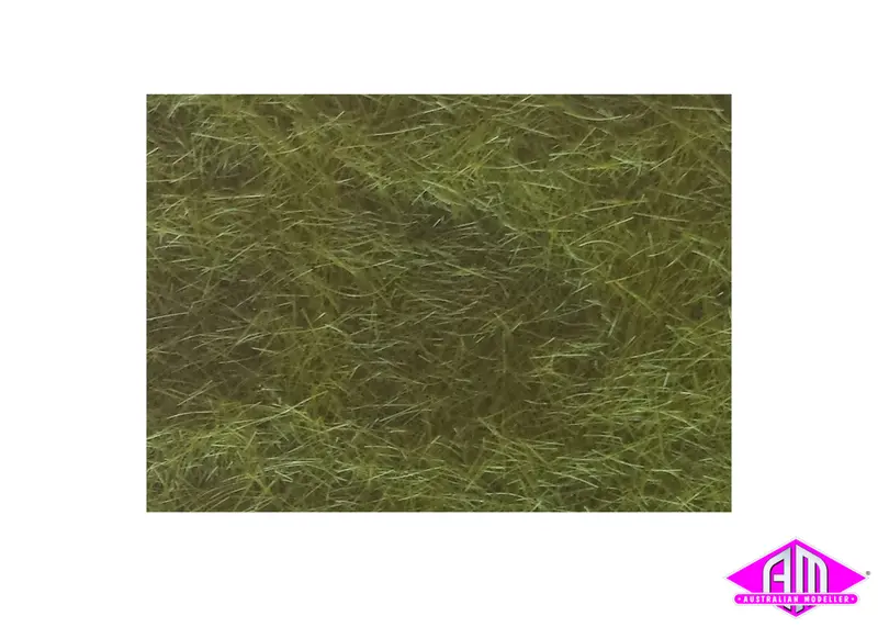 Ground Up - Static Grass Winter Green 5Mm 50G 1