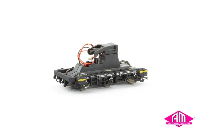Gt46c-Ace Locomotive Bogies (1 Pair) Sp-159 Ho Scale 1