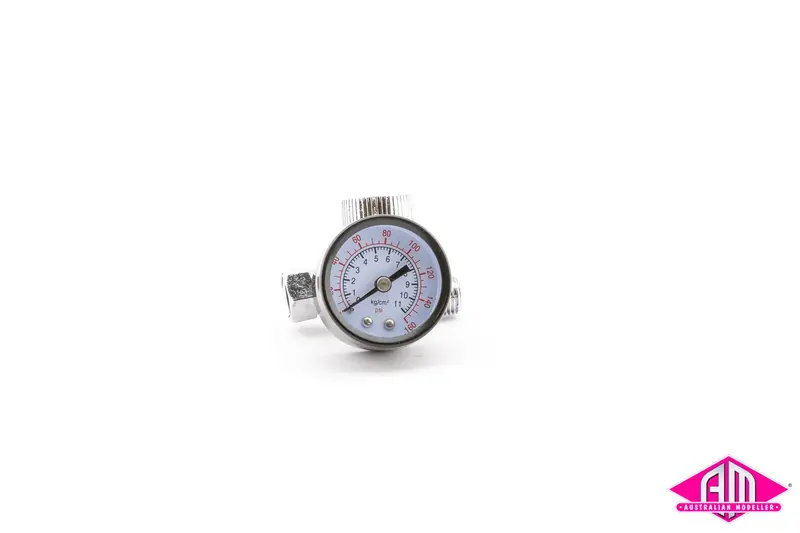 Gun Mounted Regulator (1/4Npt Fitting) 1