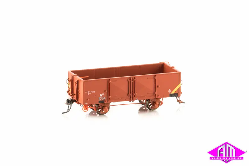 Gy Open Wagon Pack E (3 Pack) 1