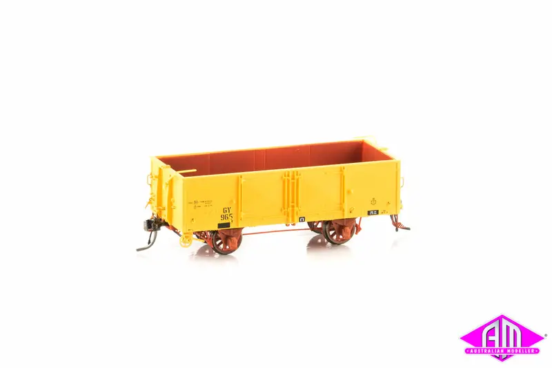 Gy Open Wagon Pack F (3 Pack) 1