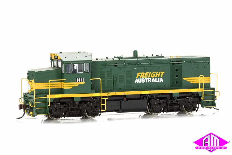 H1 Freight Australia H Class Locomotive 1