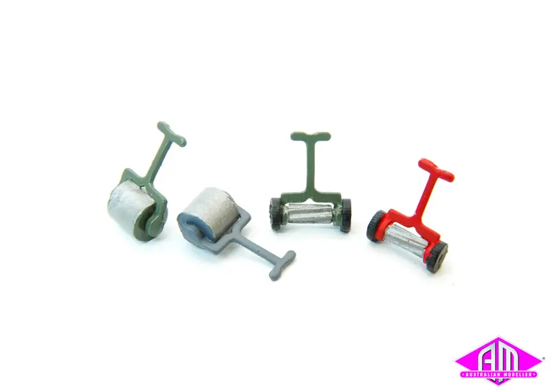 Hand Mowers / Rollers 4Pc Dp-166 1