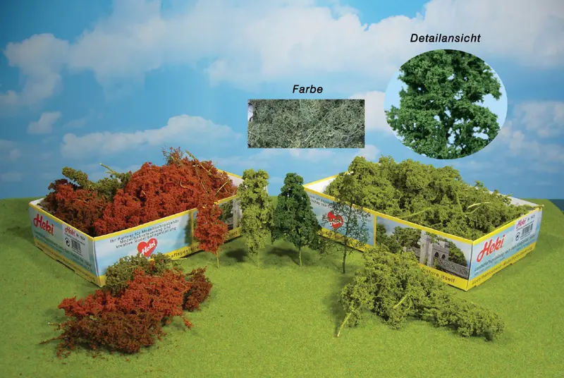 Hek-1630 - Bushes/Trees - Natural 1