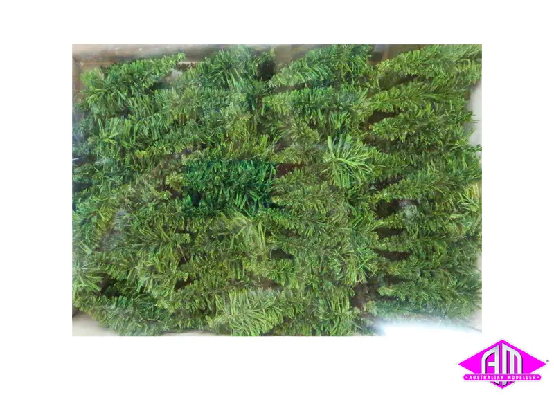 Hek-309 Unflocked Pine Mini Forest 100Pc 1