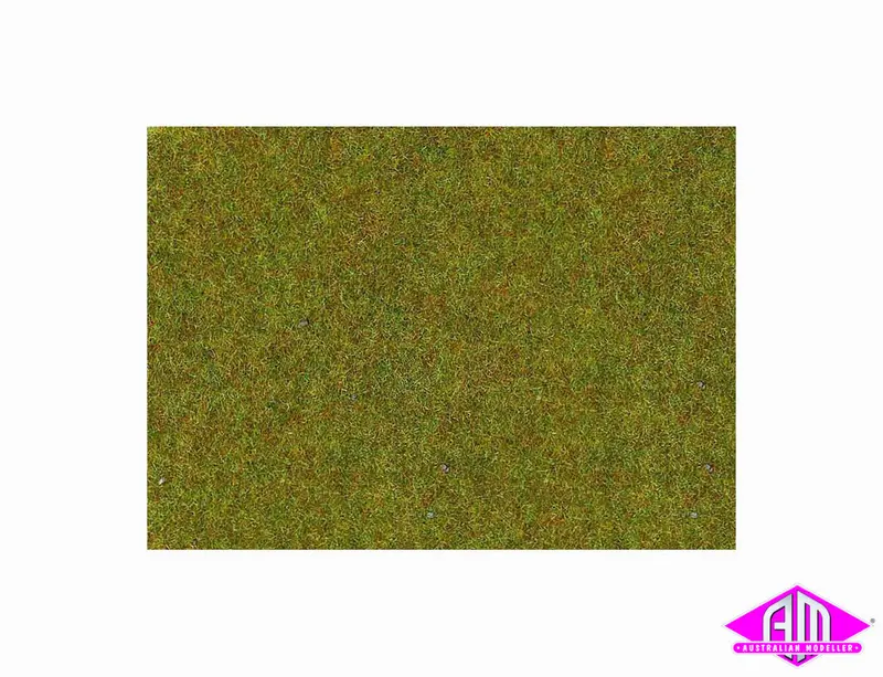 Hek-30941 Grass Mat 75X100cm Autumn 1