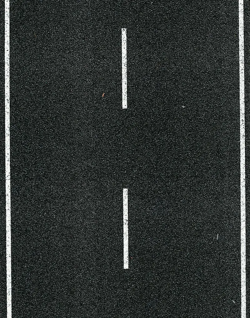 Hek-6561 - Roadway - 1 Metre (Ho Scale) 1