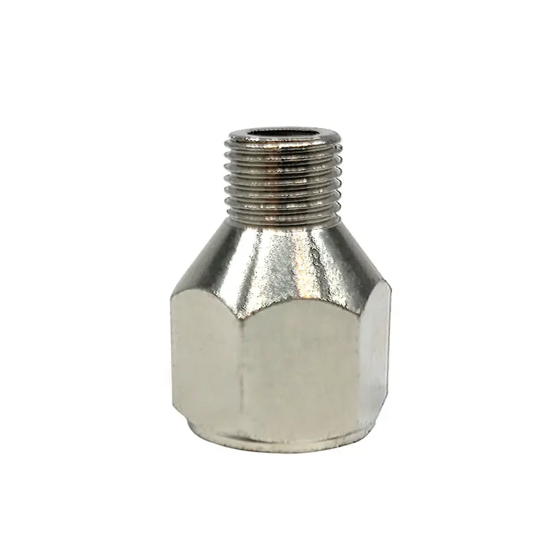 Hf-592 - Adaptor (1/8” Bsp Female To 1/4” Npt Male ) 1