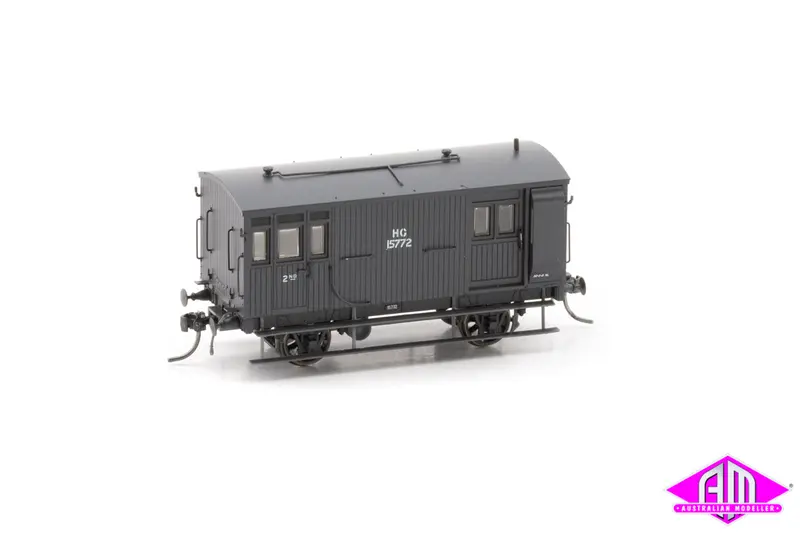 Hg Goods Brake Van Hg15772 Hg3 1