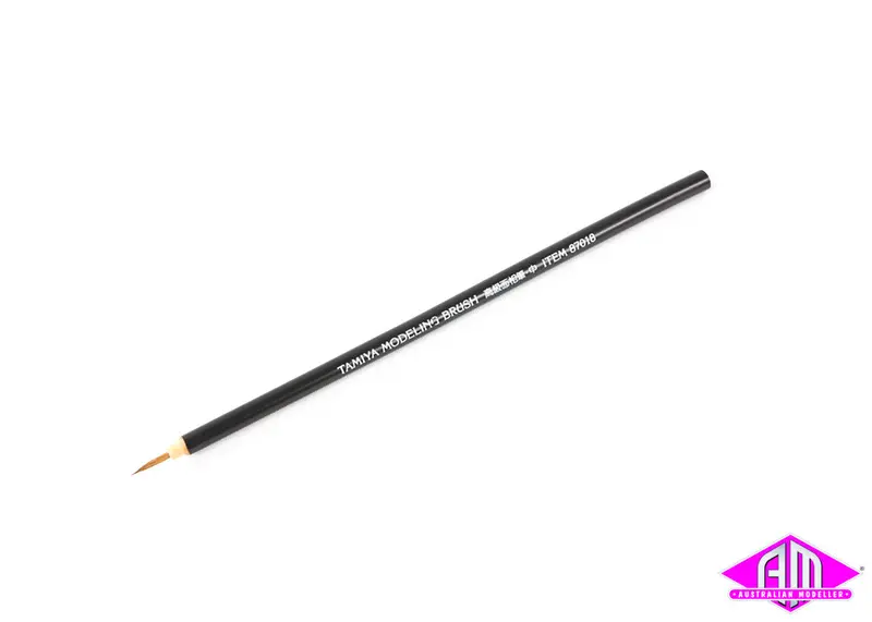 High Grade Pointed Brush Medium - Dc718 1