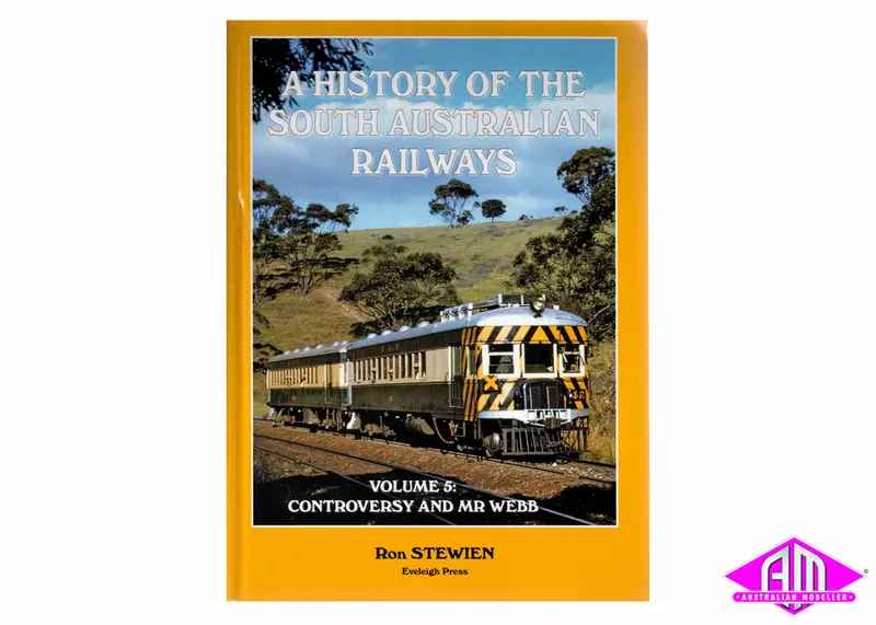 History Of The Sa Railways - Vol. 5 1