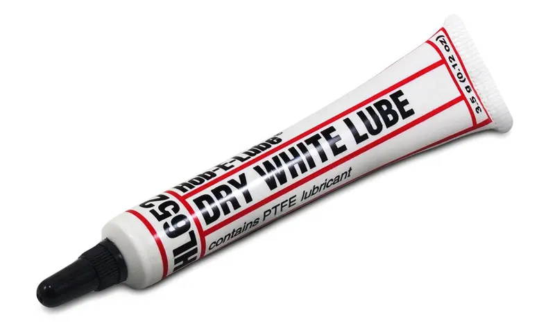 Hl652 - Hob-E-Lube Dry White Lube 1