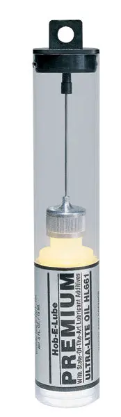 Hl661 - Hob-E-Lube Premium Ultra-Lite Oil 1