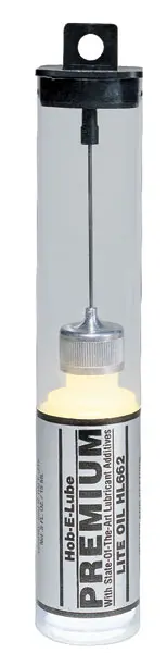 Hl662 - Hob-E-Lube Premium Lite Oil 1