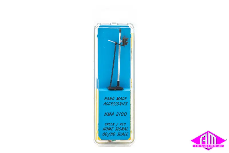 Hma - 2 Aspect Green/Red Home Signal Ho 1