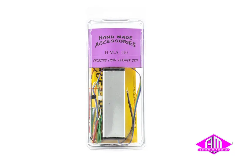 Hma - Level Crossing Flasher Unit 1