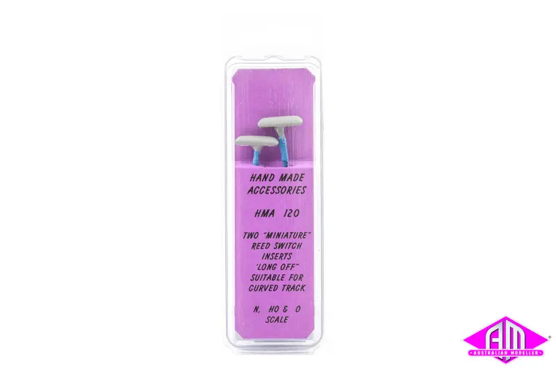 Hma - Mini Reed Switch Insert X2 1