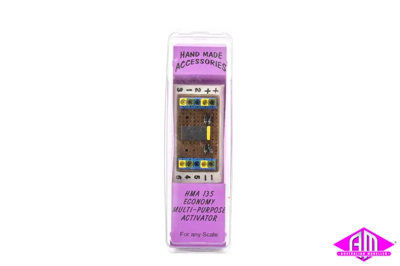 Hma - Multi Purpose Activation Unit 1