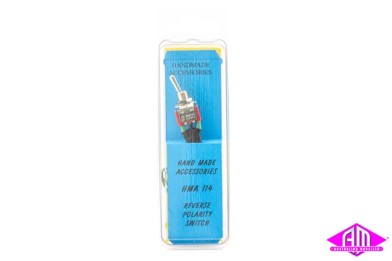 Hma - Reverse Polarity Switch 1
