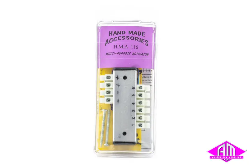 Hma - Signal Activation Unit 1