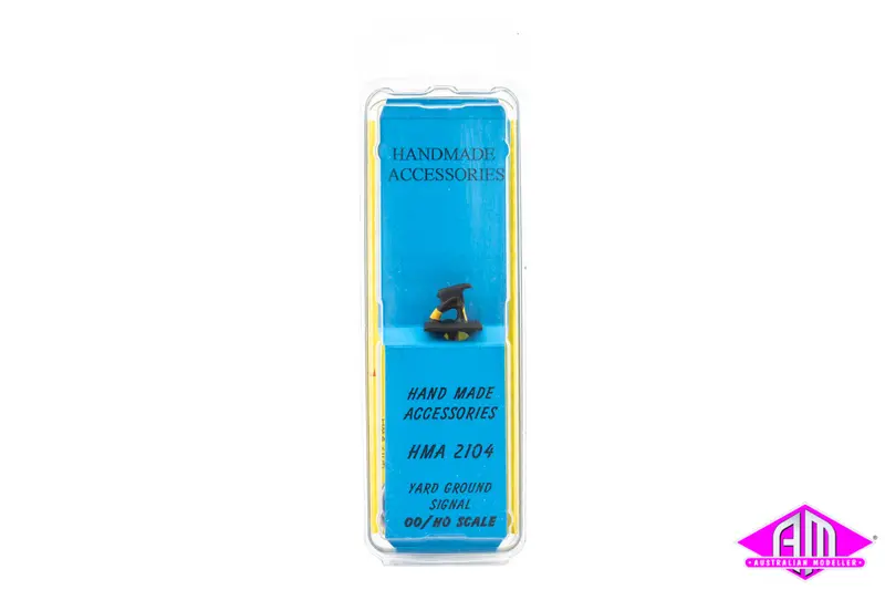 Hma - Yard Ground Signal 2 Colour Single Led Ho 1
