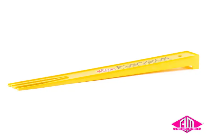 Ho Scale Railer Yellow Ama-44 1