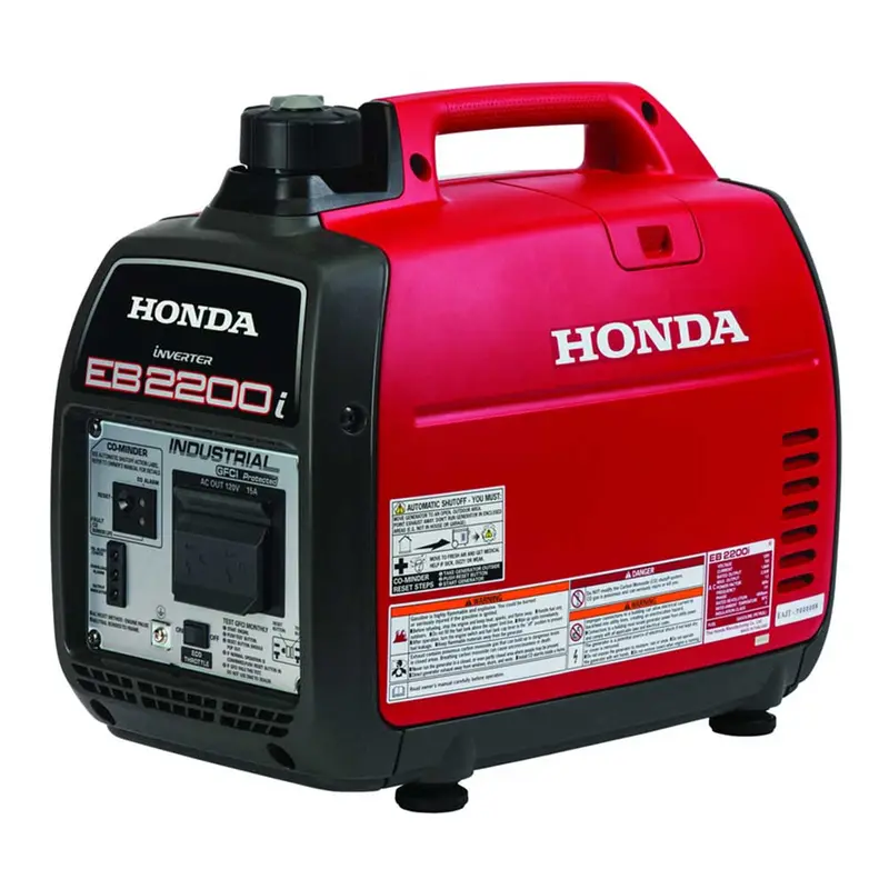 Honda Eb2200i 2200W 120V Super Quiet Inverter Generator W/ Co-Minder 1