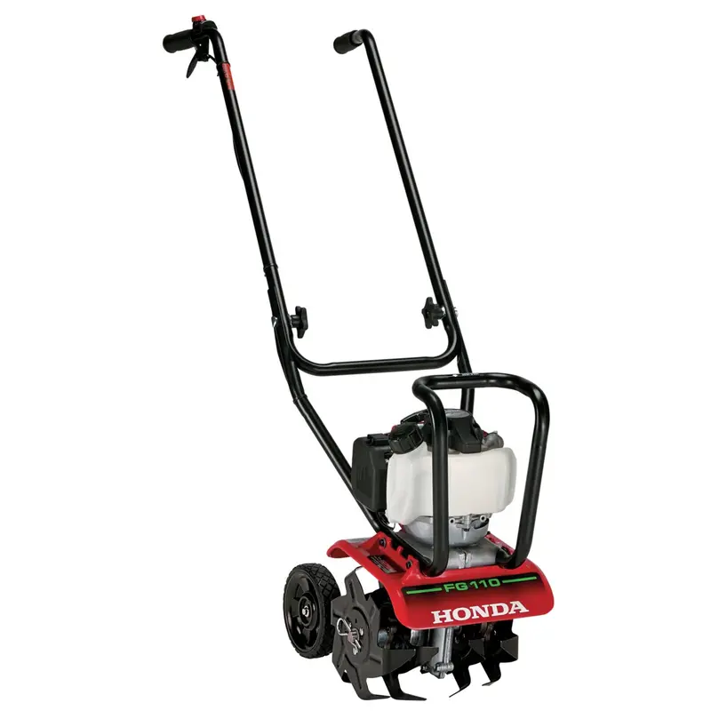Honda Fg110 9'' 25Cc Forward Rotate Middle Mini Tine Gad Tiller Cultivator 1