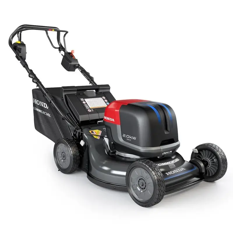 Honda Hrc216exa6 21" Battery Powered Self Propelled Lawn Mower W/ Gcv170 Engine 1